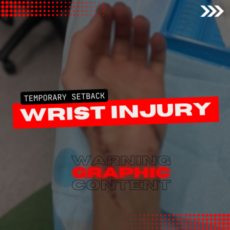 Home warning graphic content