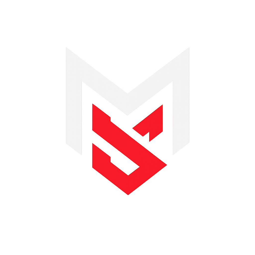 ms symbol wht&red